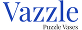 Vazzle Puzzle Vase